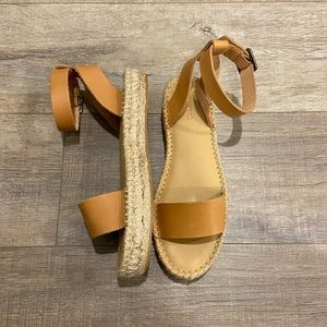 Soludos Espadrille Sandal (New 8.5)